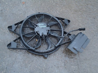 elektrický ventilátor 2.8 CRD - ORIGINÁLNÍ DÍL